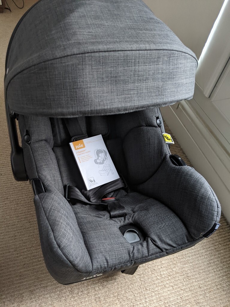 joie i gemm newborn insert